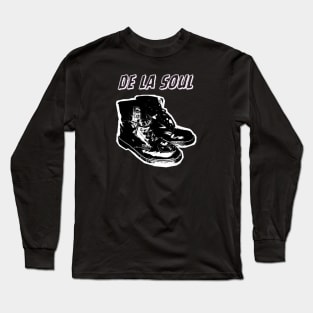 de la soul Long Sleeve T-Shirt